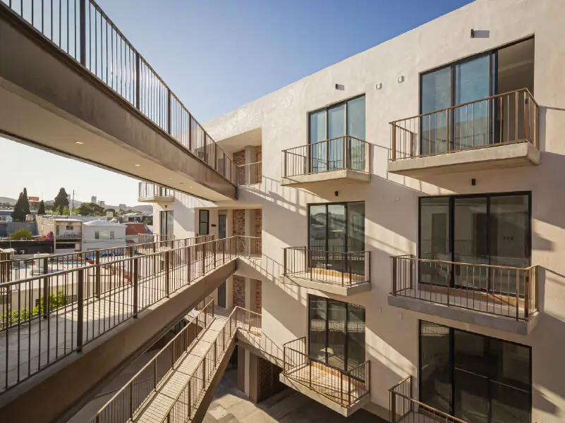 departamento exterior