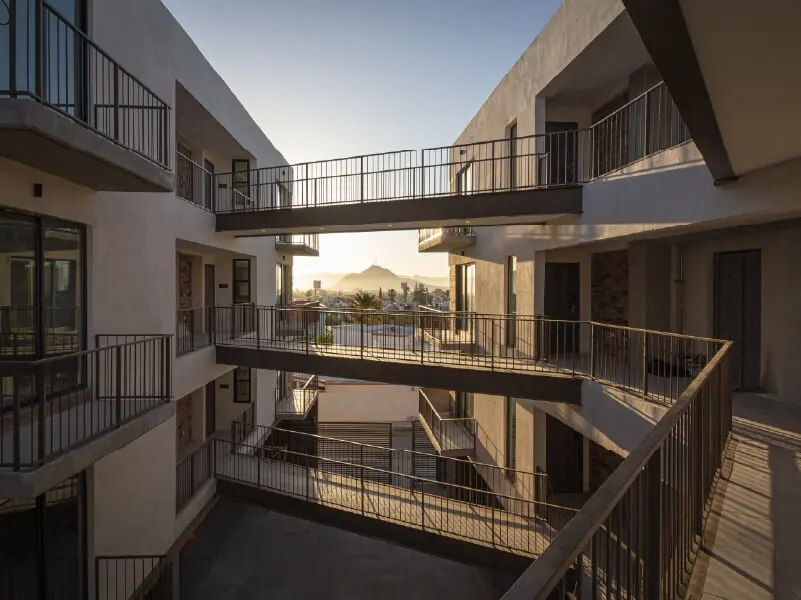 departamento exterior