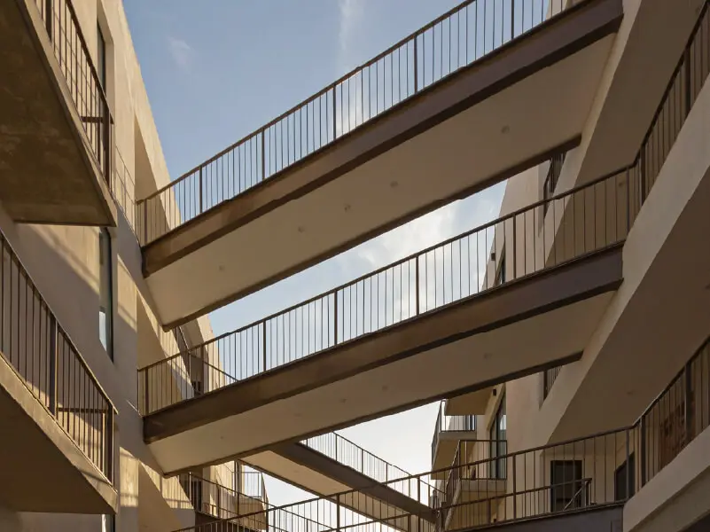 departamento exterior