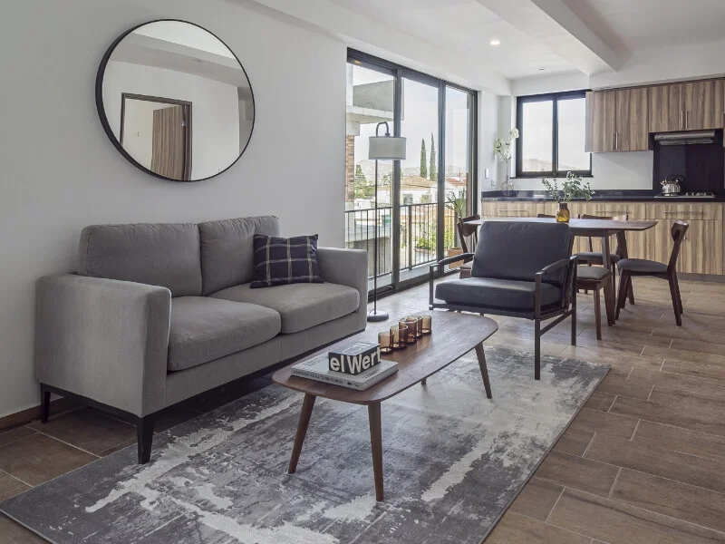 departamento interior